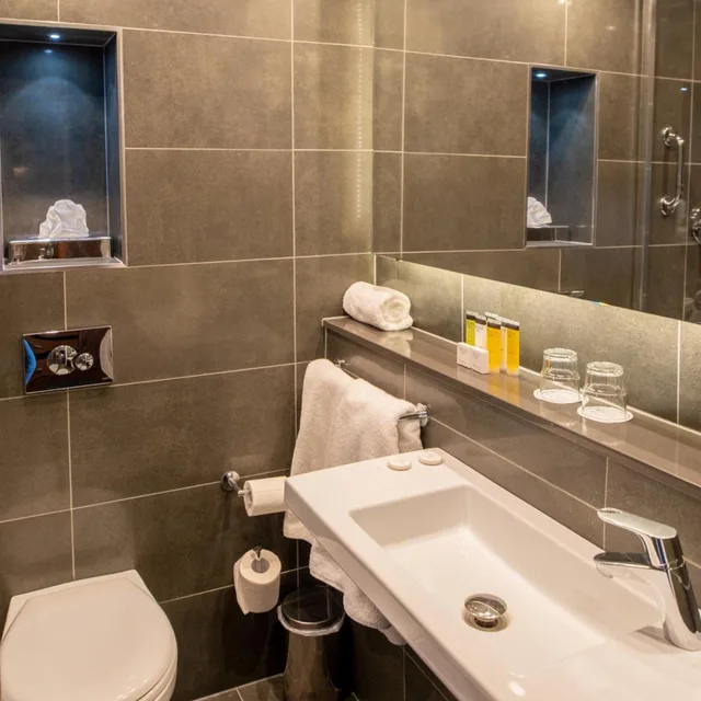 غرفة ثلاثية، Talbot Hotel Wexford 7/7