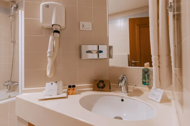 شقة بسريرين منفصلين بشرفة بغرفة نوم واحدة، MS Aparthotel 5/7