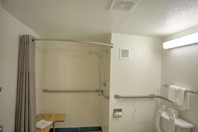غرفة ديلوكس بسريرين كوين لذوي الإعاقة، Motel6 Council Bluffs, IA - Omaha East 4/5
