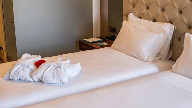 غرفة قياسية مفردة، ABC Hotel Porto Boavista 13/16