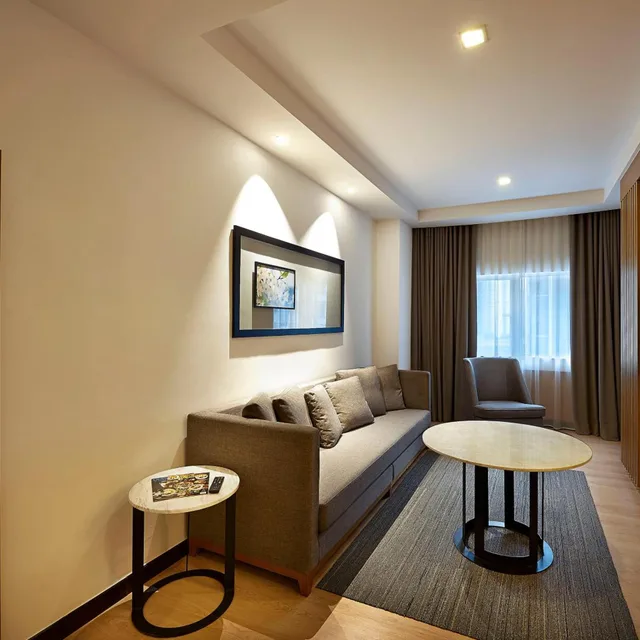 Ansa, Suite, Double Bed، ANSA Hotel Kuala Lumpur 3/9