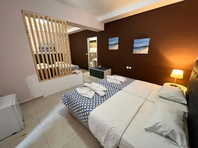 غرفة ديلوكس عائلية، Golden Days Hotel 1/10