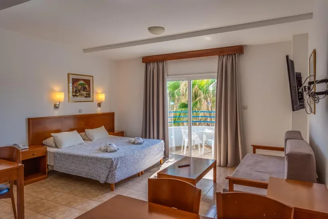 شقة بغرفة نوم واحدة، Tetyk Hotel Apts 2/4