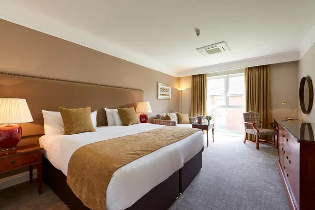 غرفة عائلية، Coldra Court Hotel By Celtic Manor 3/6