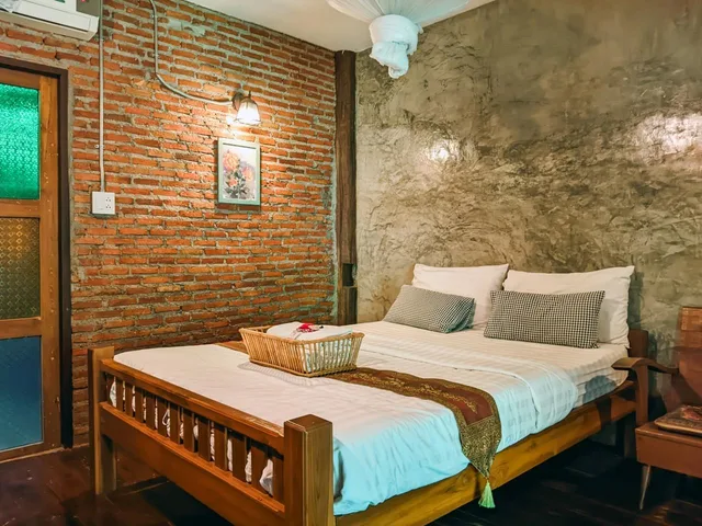 غرفة سوبيريور، Huen Chang Puek Hotel 2/2