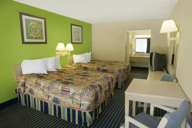 غرفة بسريرين مزدوجين، Best Western at Ventura Pier 1/2