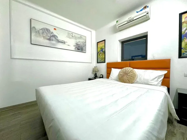 Standard, Double Bed, Outdoor Bath، Hanoi Elpis Hotel 1/1