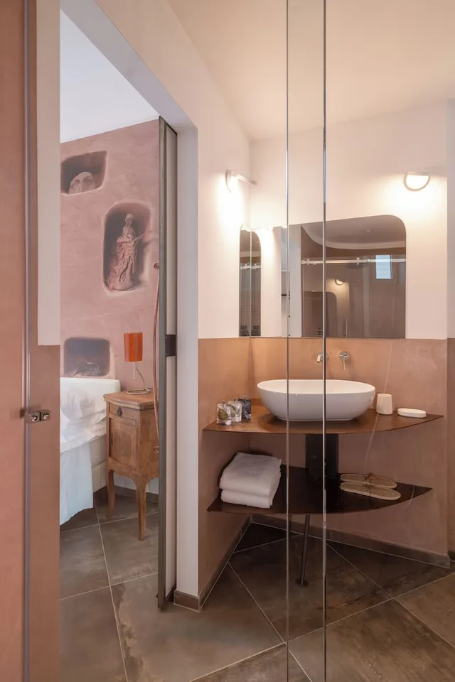 غرفة كومفورت، Hotel Minerva 9/9