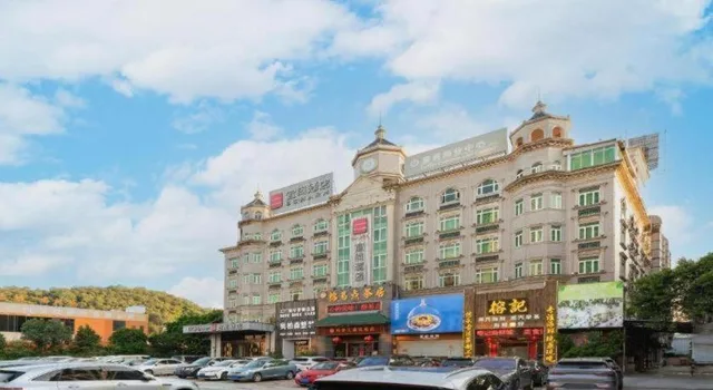 Echarm Hotel( Guangzhou Shiqiao Metro Station Zuanhui Square)، غوانزو 9/53