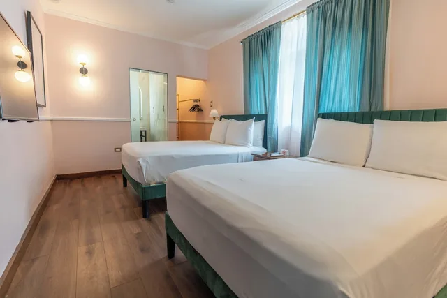 جناح عائلي بسرير كينج وسريرين مزدوجين، Travellers Beach Resort 6/10