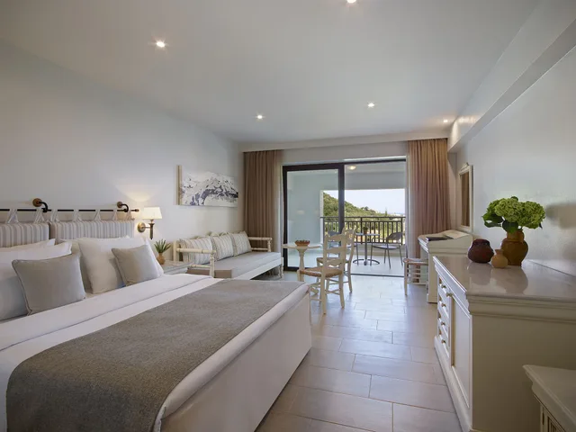 Family Room Open Plan، Creta Maris Resort 2/5