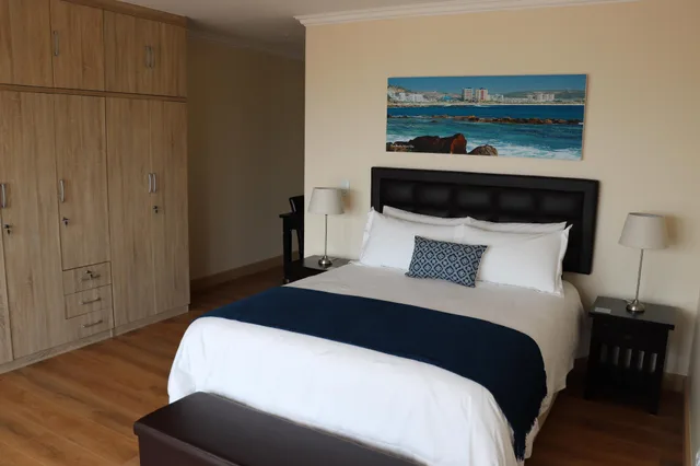غرفة قياسية بسرير مزدوج، Aquamarine Guest House 2/2
