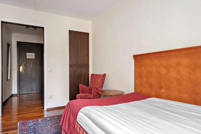 غرفة قياسية مفردة، Best Western Strand Hotel 4/9