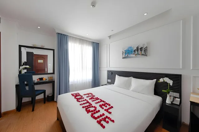 غرفة سوبيريور بسرير مزدوج، Fivitel Boutique Da Nang 3/4