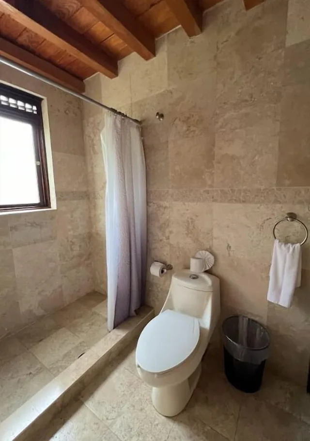 غرفة قياسية بسرير كوين، Loto Azul Resort And Spa 5/5