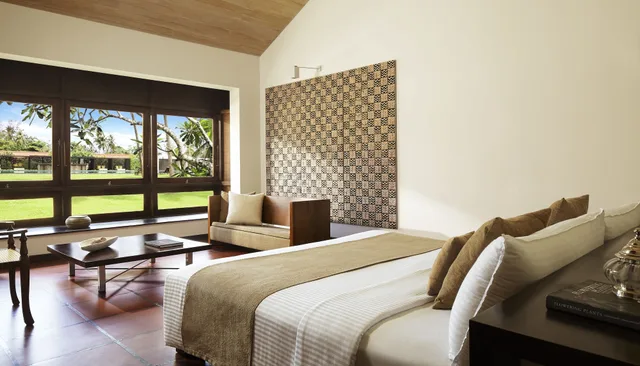 غرفة فاخرة مزدوجة بشرفة، Jetwing Lagoon Wellness, A Luxury Reserve - Adults Only 5/9