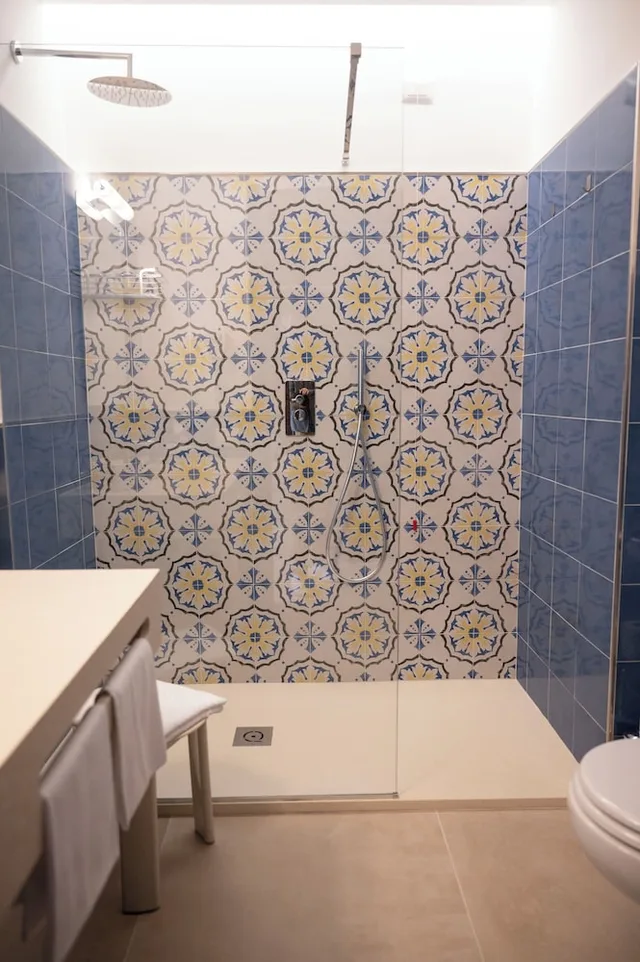 غرفة ديلوكس بسرير كوين وسرير فردي، Hotel Schuhmann 5/5