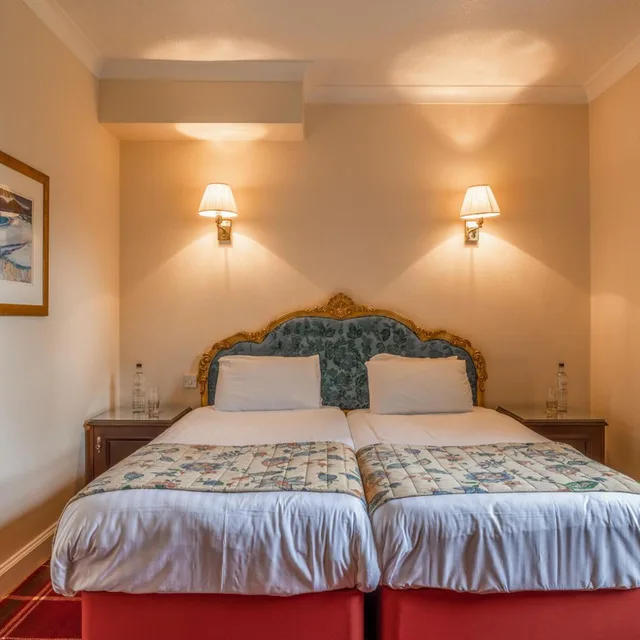 غرفة بسريرين منفصلين، Muthu Newton Hotel 6/10