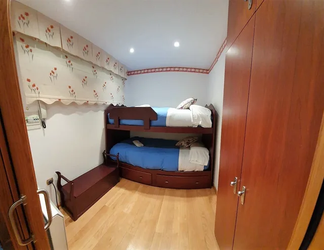 2 Bedrooms, Slope, Apartment, Twin Beds, Sofa, Plaza Side، Todosierranevada 6/9