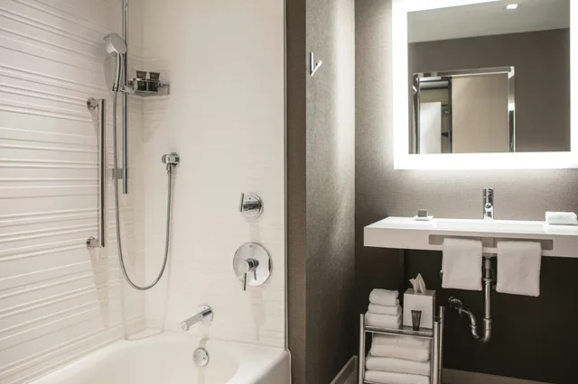 غرفة بسرير كوين، Ac Hotel San Jose Downtown 2/7