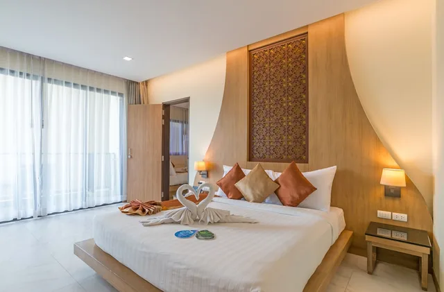 Fantasy, Family, King and Queen Bed، Ananta Burin Resort 4/8