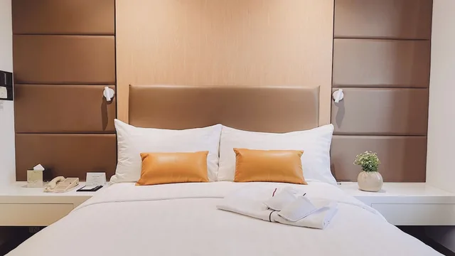 Aspen Room - 1 Double Bed، Stanford Hillview 3/4