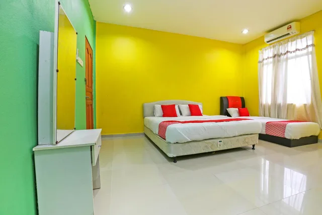 جناح سوبيريور، OYO 89933 Nun Hotel 10/10