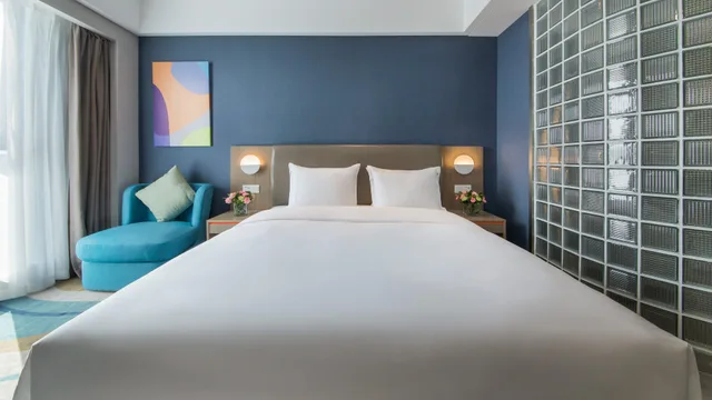 غرفة بسرير كينج، Holiday Inn Express Xichang City Center 1/5