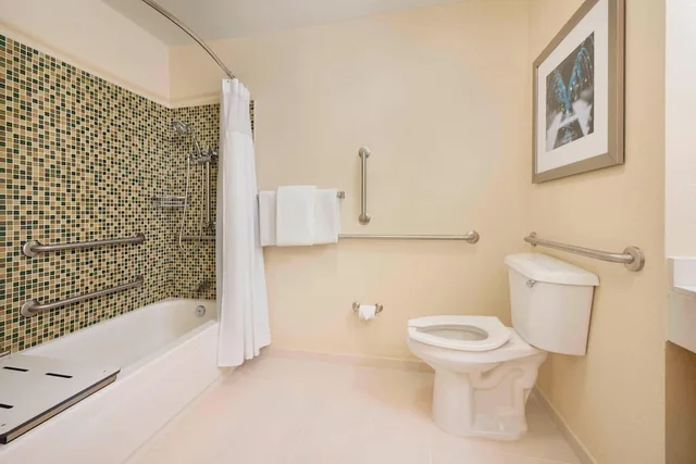 جناح بسرير كينج مع أريكة، SpringHill Suites by Marriott South Bend/Mishawaka 2/3