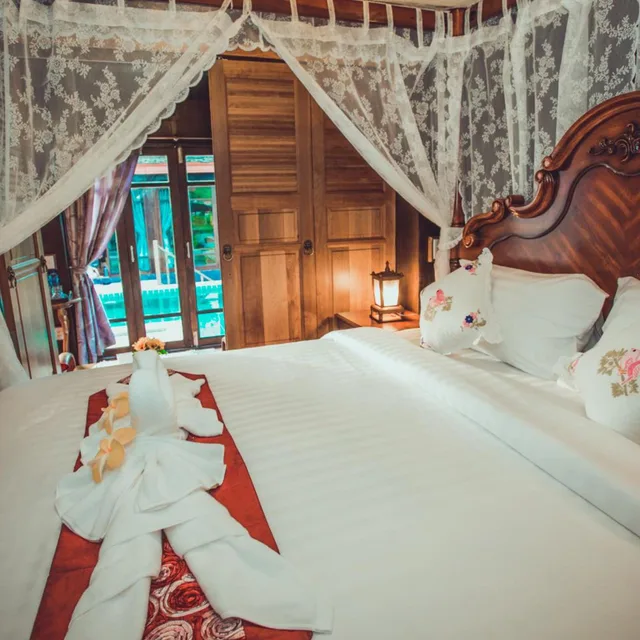 Junior, Villa, Shared Pool، Sasitara Thai Villas 4/6