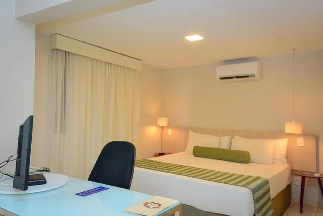 جناح جونيور بسرير مزدوج، Blue Tree Garden Bauru (ex Quality Suites Garden) 2/3