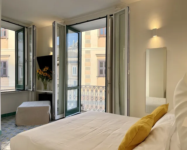 غرفة ديلوكس بسرير مزدوج، Terrazza Duomo 3/7