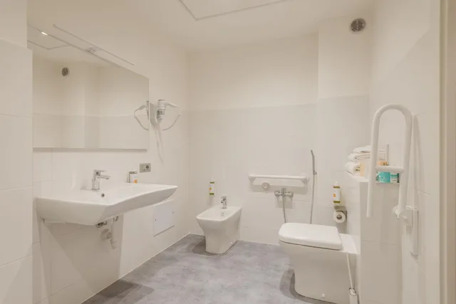 جناح عائلي بشرفة، Hotel Calabona 6/6