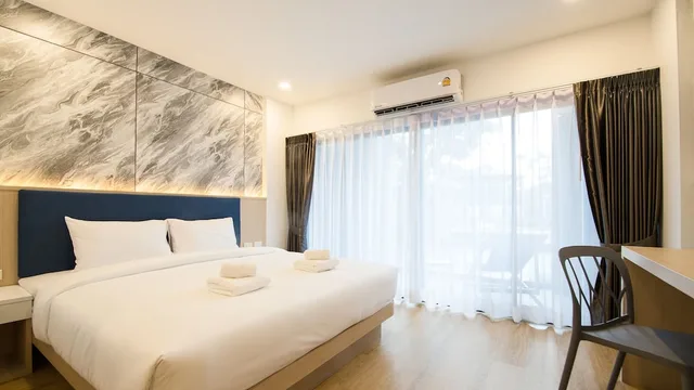 Premier, Luxury, Double Bed, Pool Access, B2 Krabi Premier Hotel 1/3