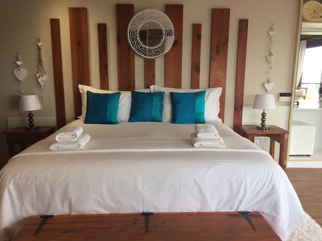 غرفة سوبيريور بسريرين منفصلين بإطلالة على البحر بشرفة بغرفة نوم واحدة، White Shark Guest House 4/10