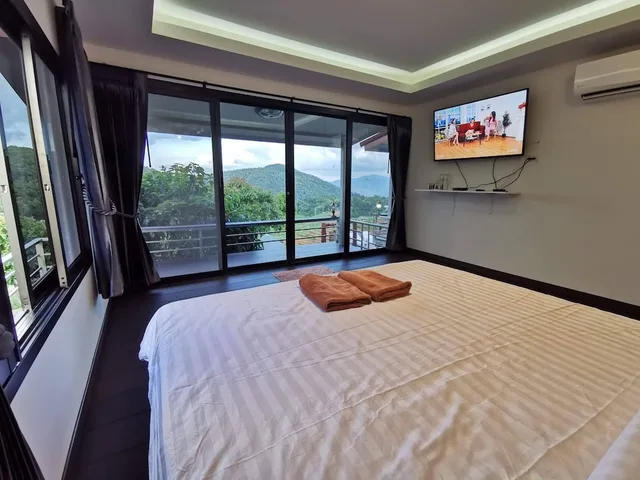 House, King Bed، Mon Ing Dao 1/1