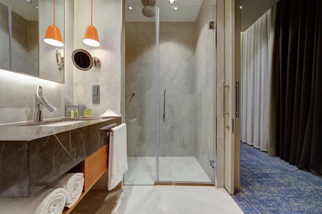 غرفة قياسية بسرير كينج، DoubleTree by Hilton Adana 4/4