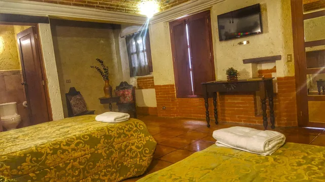 غرفة قياسية رباعية، Naif Boutique Hotel & Gallery 5/7