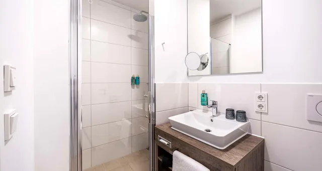 غرفة كومفورت بسرير كينج، Aiden by Best Western Biberach 4/5