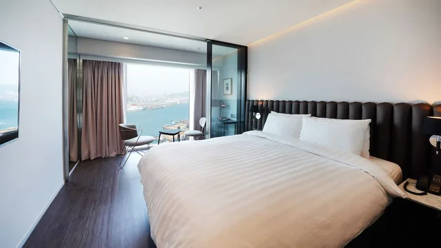 Ocean, Deluxe, Double Bed، LaValse Hotel 1/6