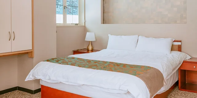 Japanese Western, Special, Family Suite, 3 Futon Beds, Queen Bed, Annex، Hakuba Sun Valley Hotel 3/4