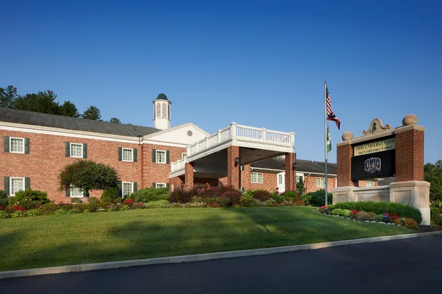 غرفة ديلوكس، Ohio University Inn Conference Center 3/3