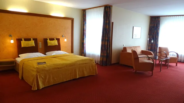 غرفة عائلية، Ascot Bristol Hotel Potsdam 3/10
