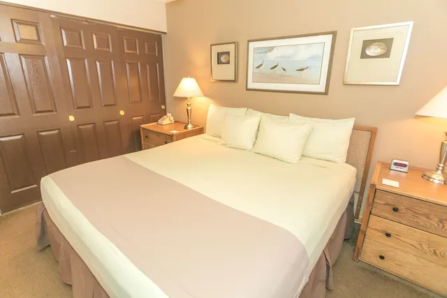 1 Bedroom, Premium, King Bed, Murphy Bed, Ocean View, Kitchen، The Grey Gull 1/4