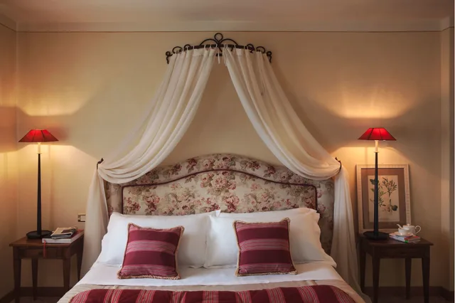 غرفة ديلوكس بسرير فردي، L'Albereta Relais & Chateaux 4/5