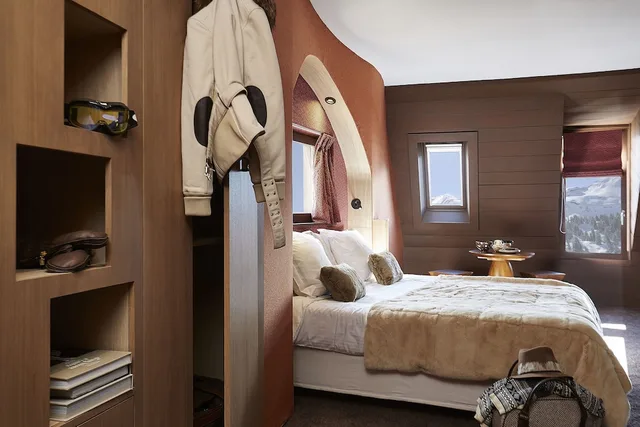 غرفة سوبيريور عائلية، Hotel des Dromonts by SOWELL COLLECTION 8/9