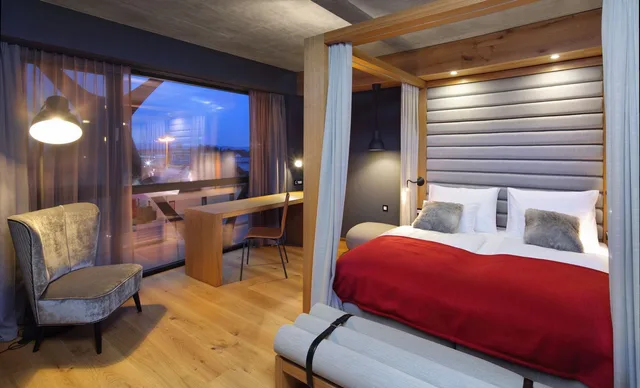 غرفة كومفورت بسريرين منفصلين، Hotel Nox 3/10