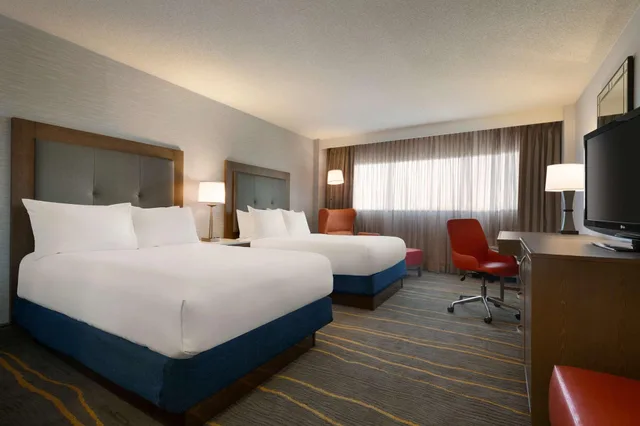 غرفة لذوي الإعاقة، DoubleTree by Hilton Hotel Albuquerque 1/2