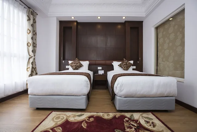 1 Bedroom, Deluxe, Bathtub, Maya Manor Boutique Hotel By Kgh Group 6/7
