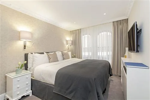 شقة تنفيذية بغرفة نوم واحدة، Mayfair House 1/1